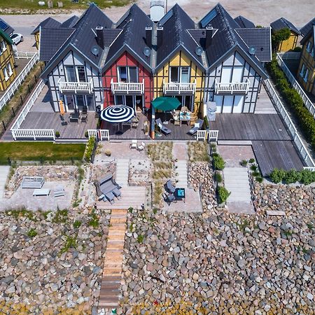Ferienhaus Auszeit Olpenitz Luaran gambar