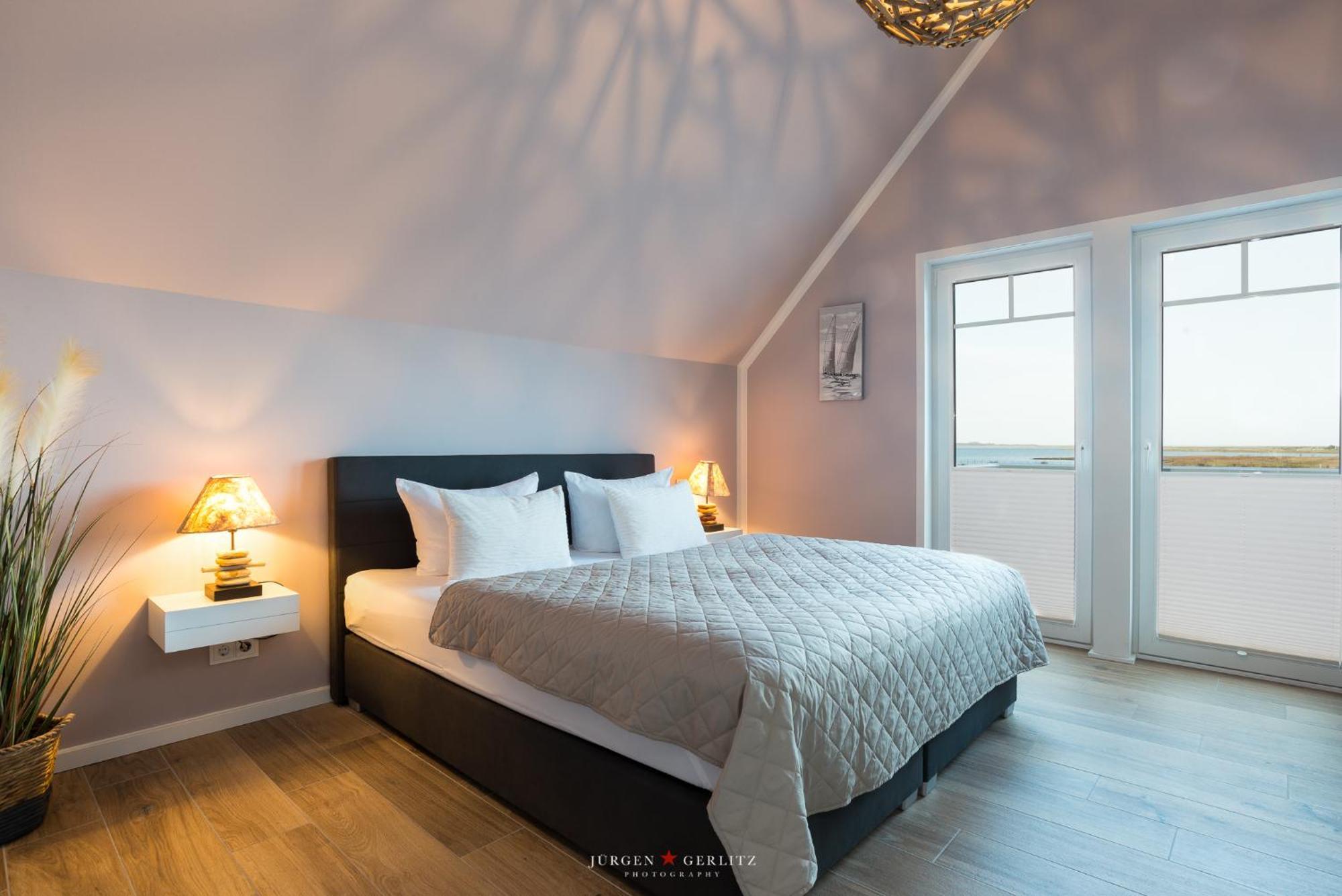 Ferienhaus Auszeit Olpenitz Luaran gambar
