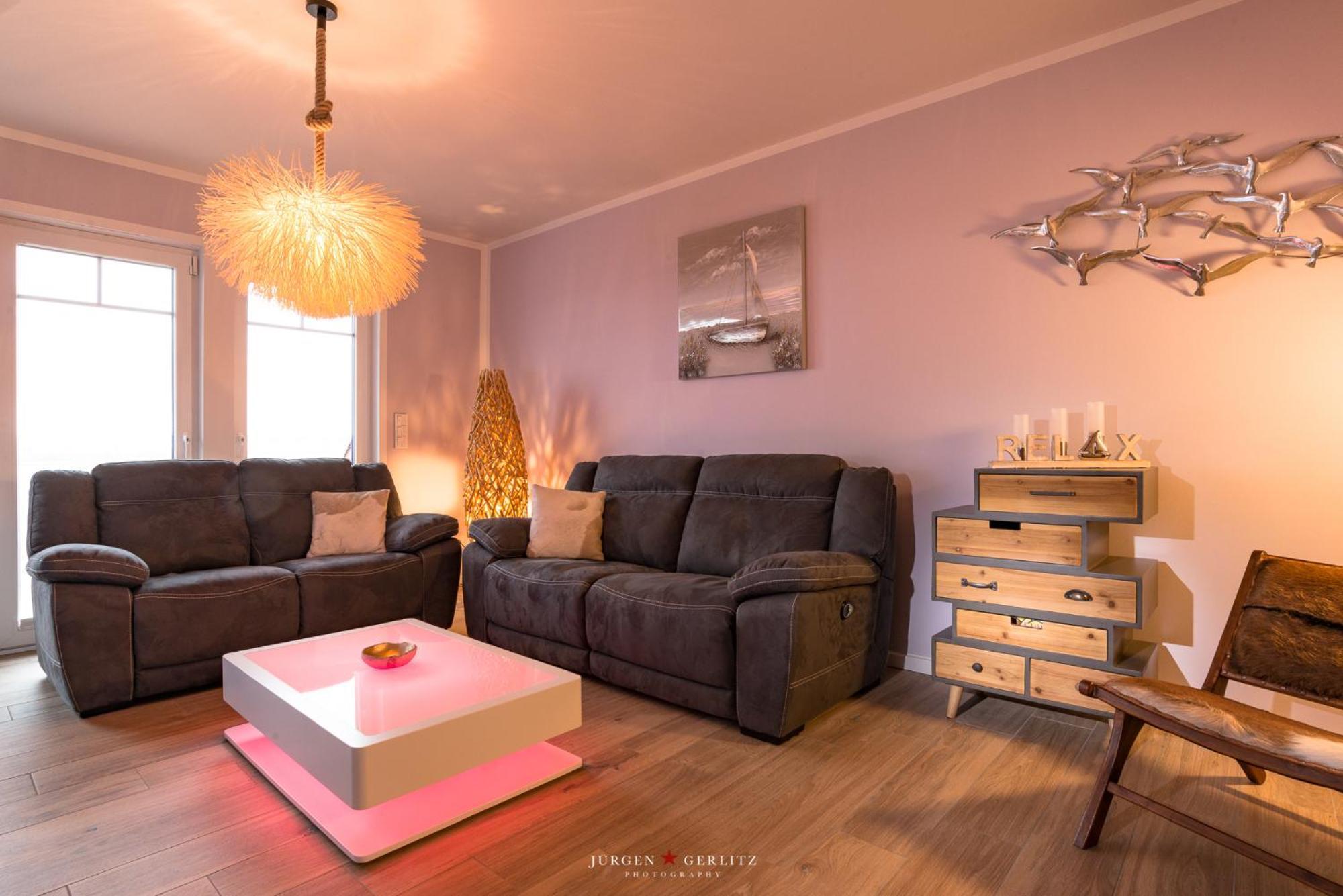 Ferienhaus Auszeit Olpenitz Luaran gambar