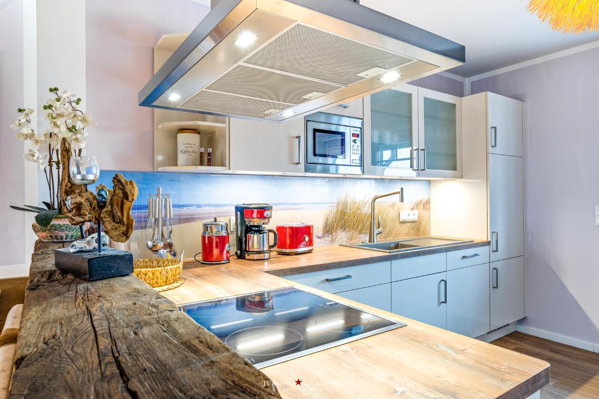 Ferienhaus Auszeit Olpenitz Luaran gambar