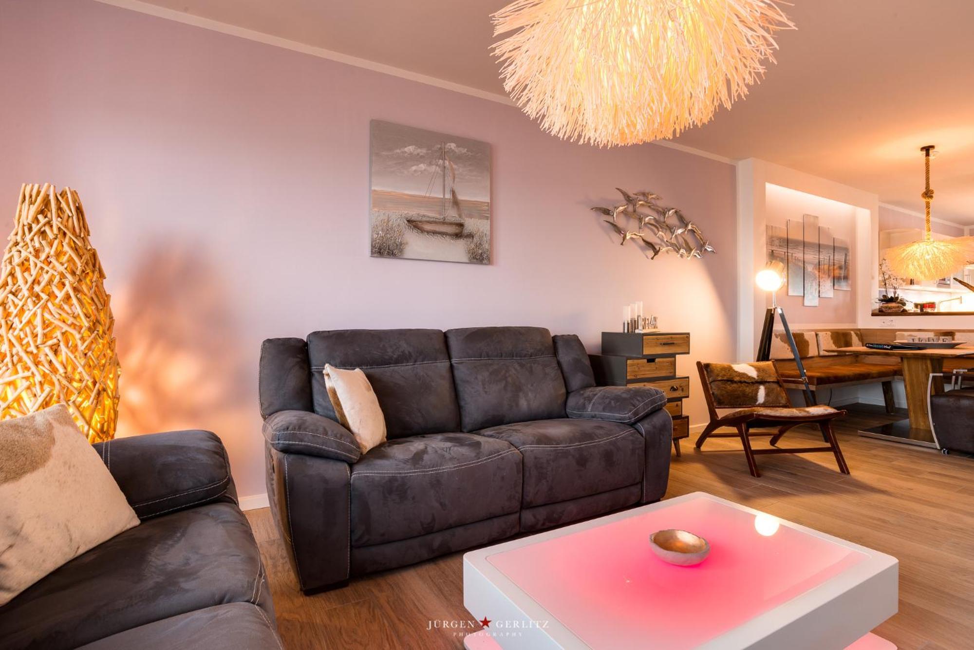 Ferienhaus Auszeit Olpenitz Luaran gambar