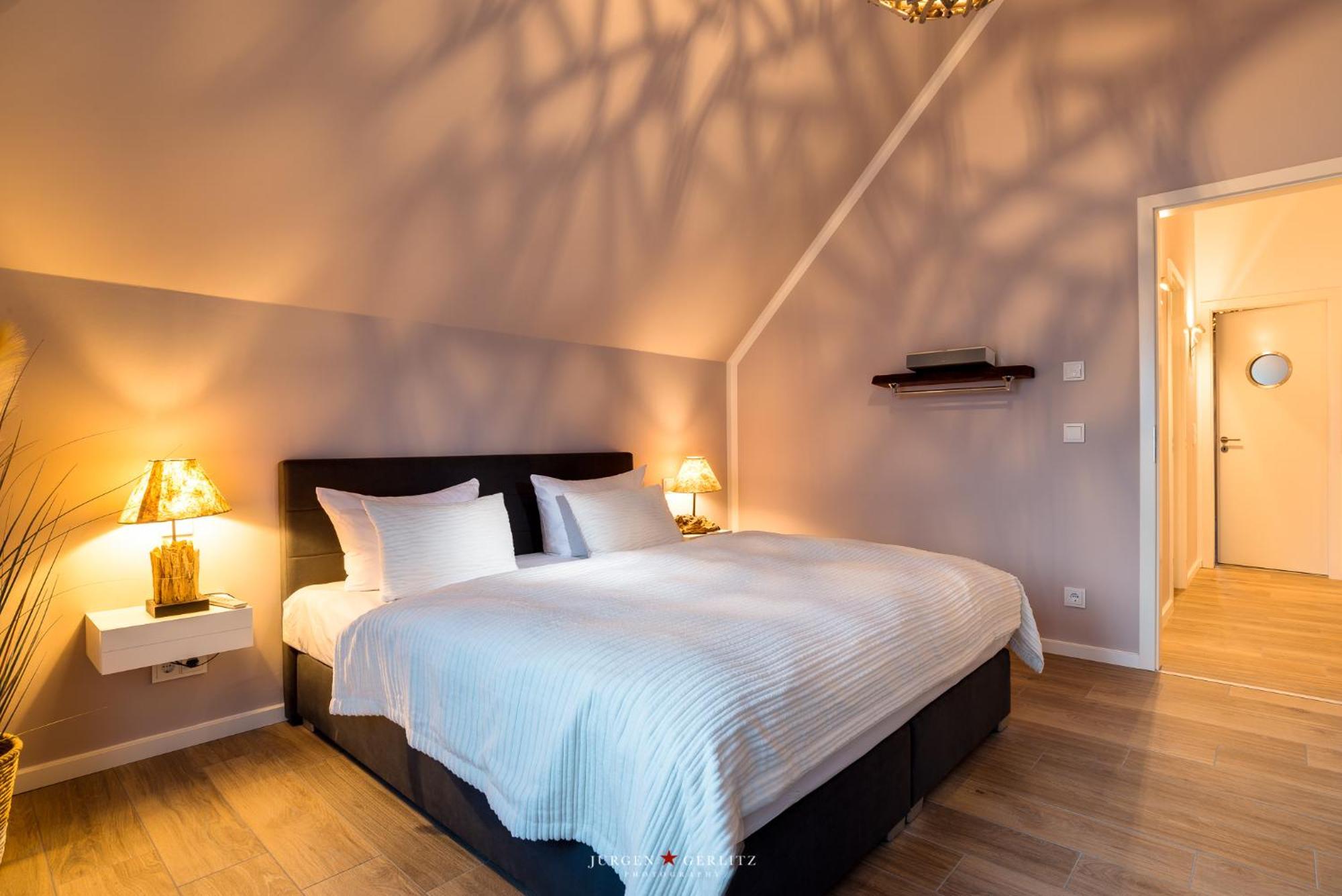 Ferienhaus Auszeit Olpenitz Luaran gambar