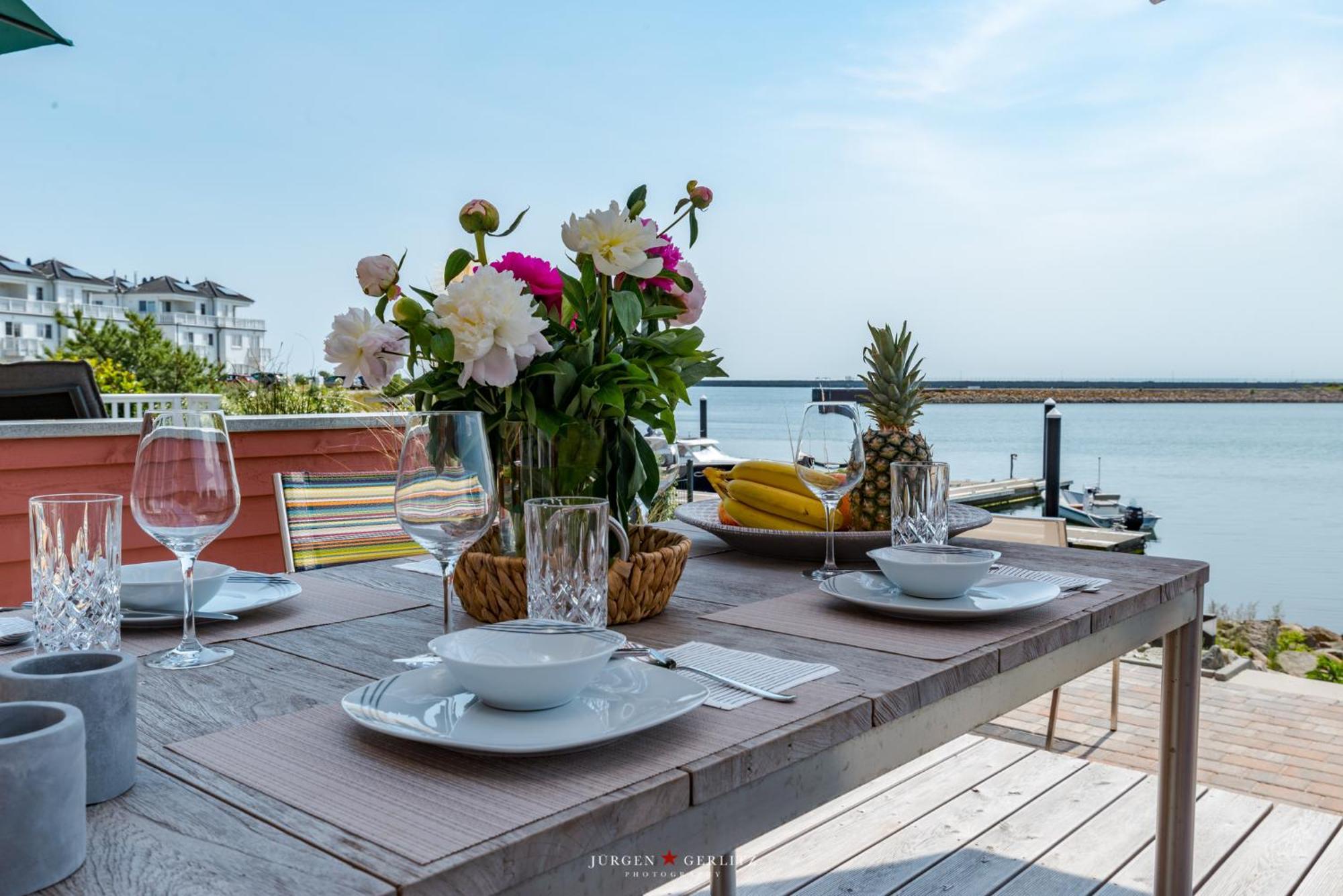 Ferienhaus Auszeit Olpenitz Luaran gambar