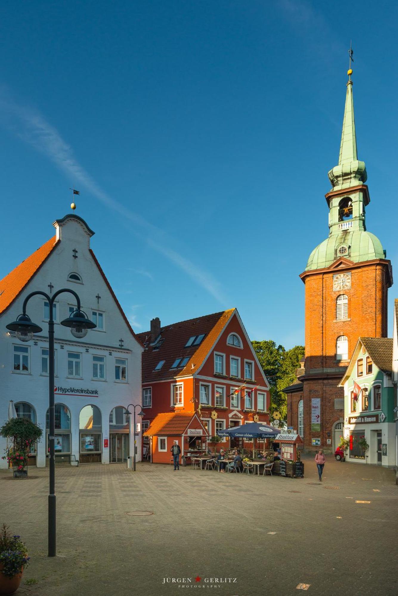 Ferienhaus Auszeit Olpenitz Luaran gambar