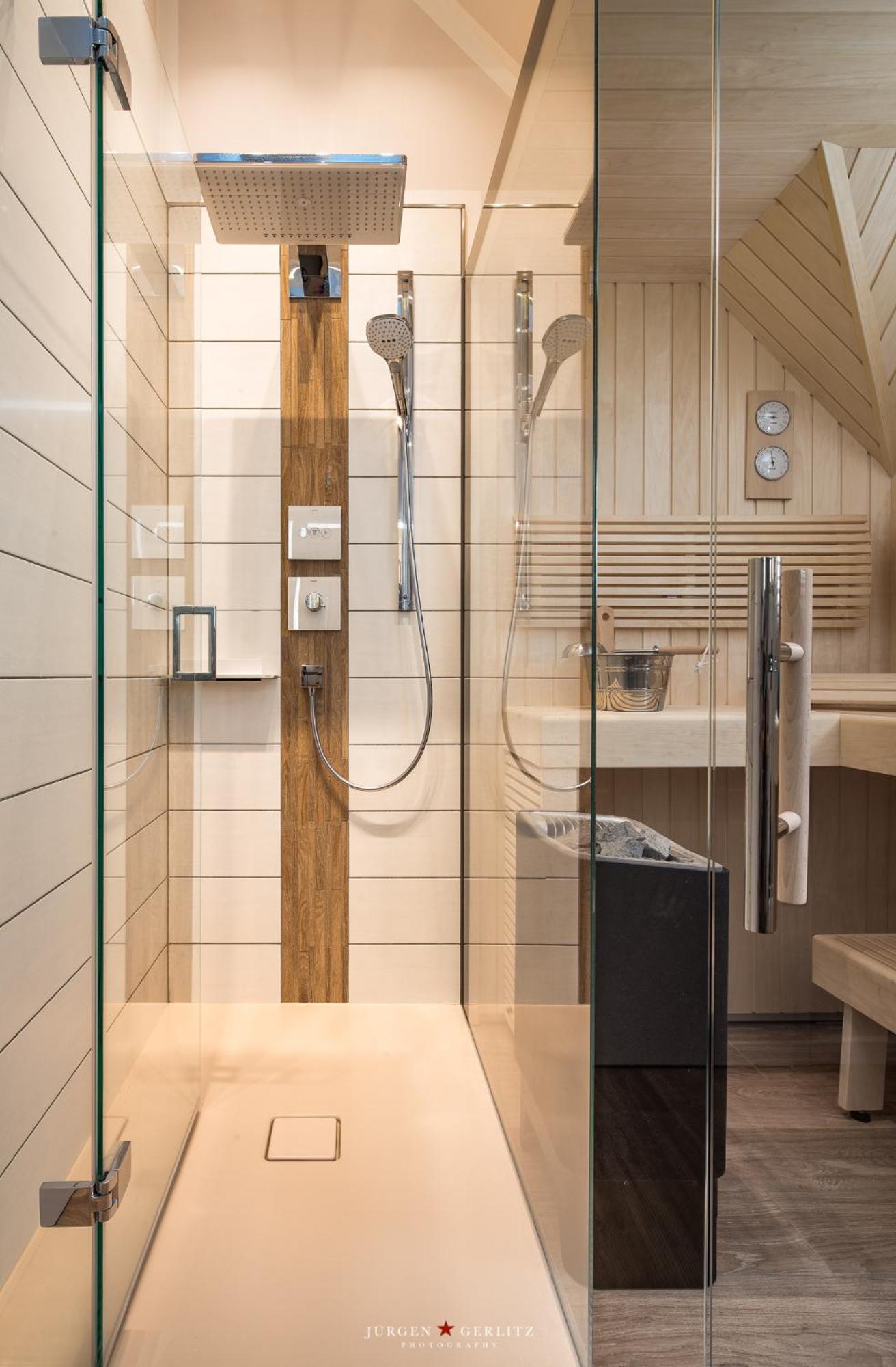 Ferienhaus Auszeit Olpenitz Luaran gambar
