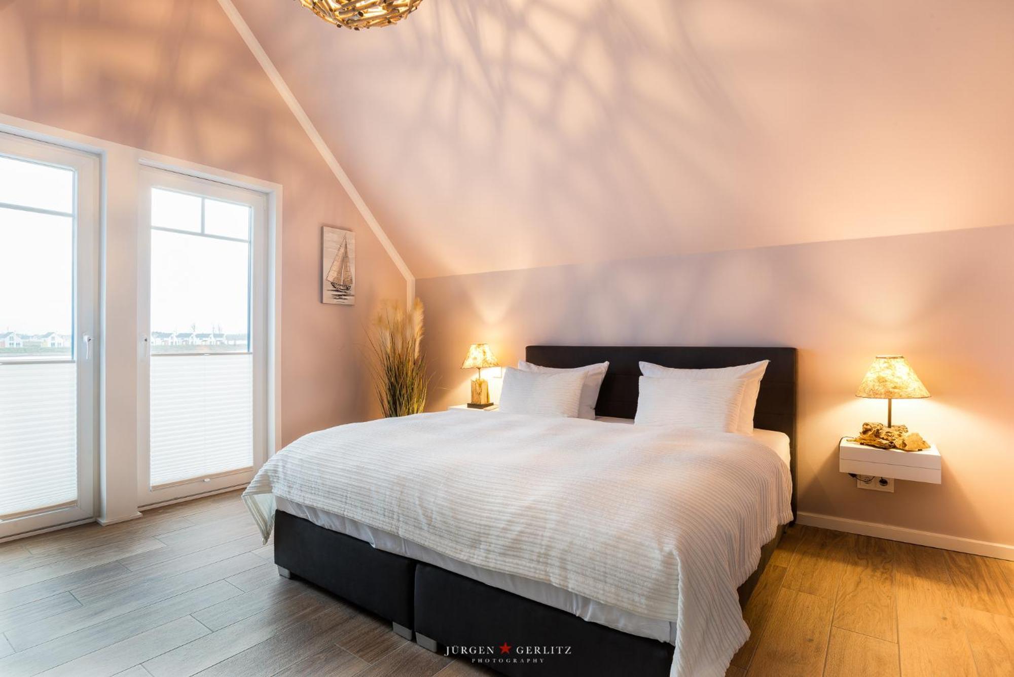Ferienhaus Auszeit Olpenitz Luaran gambar