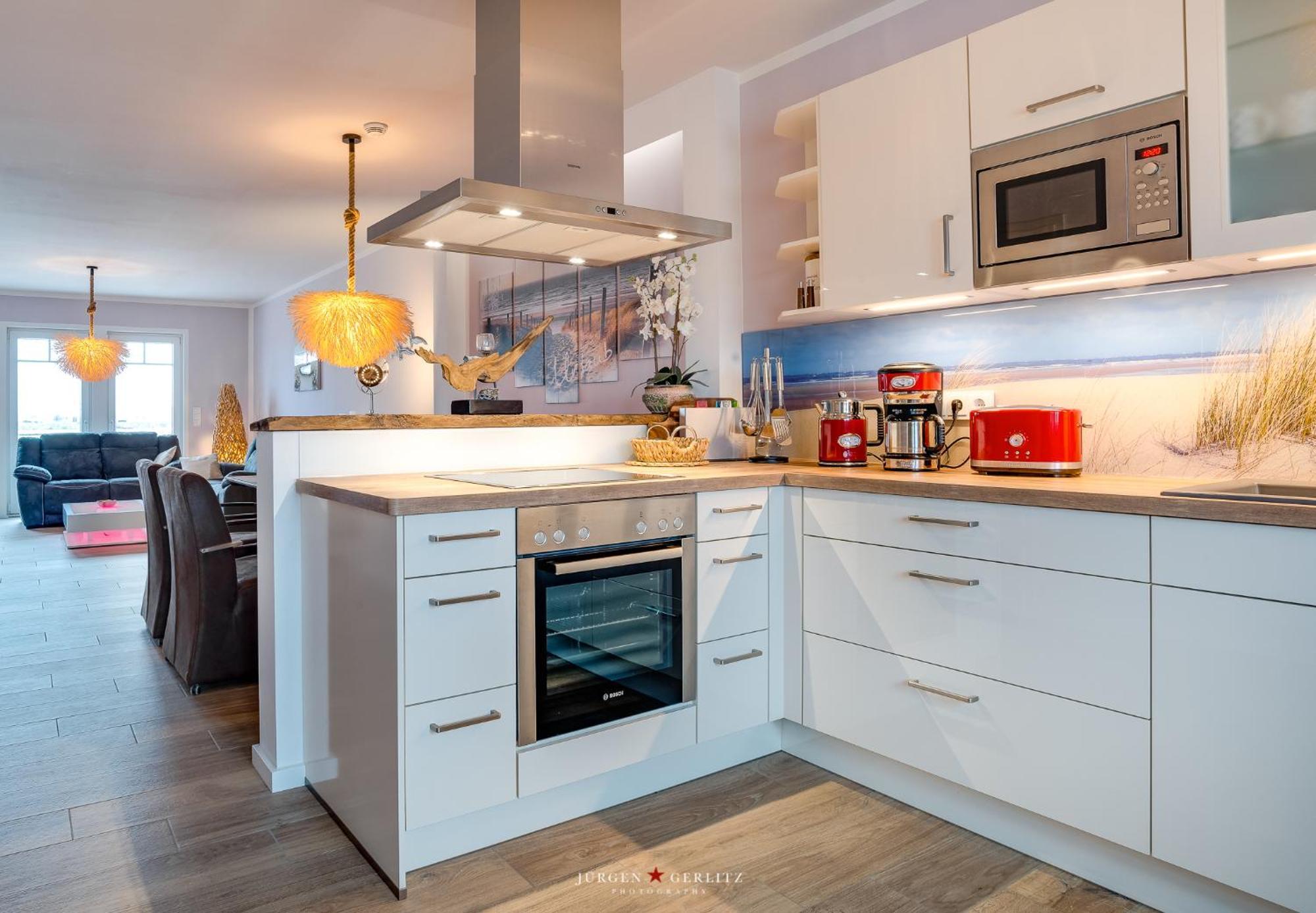 Ferienhaus Auszeit Olpenitz Luaran gambar