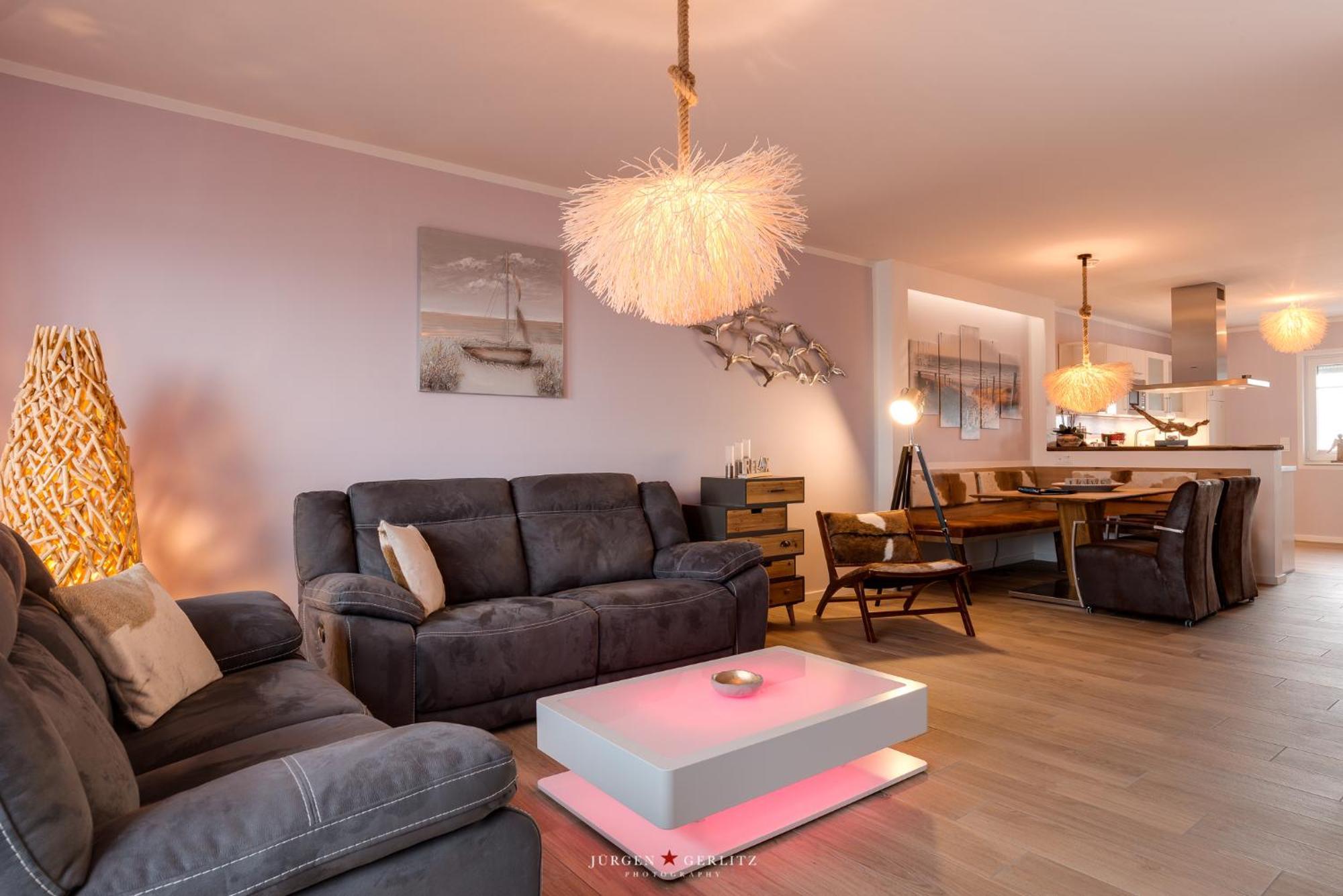Ferienhaus Auszeit Olpenitz Luaran gambar